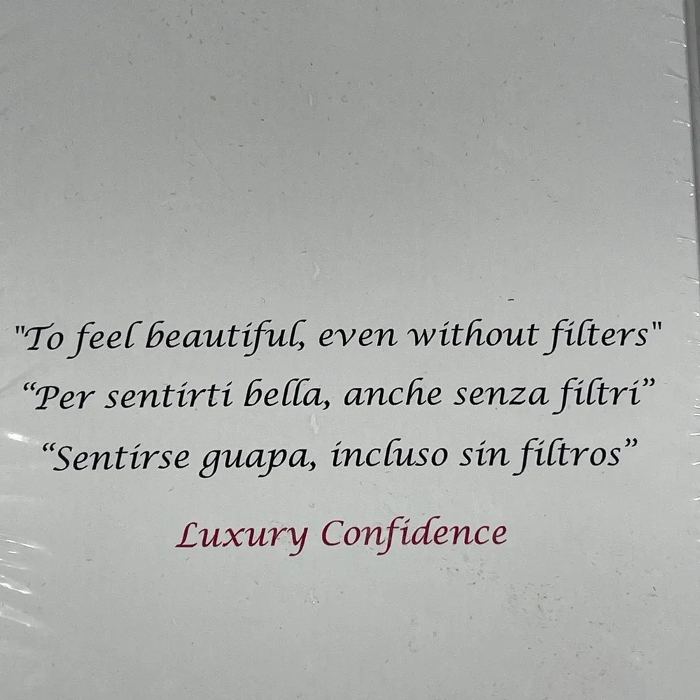 BRAND NEW SEALED‎ LUXURY CONFIDENCE BLACKHEADS TREATMENT KIT 2.0
